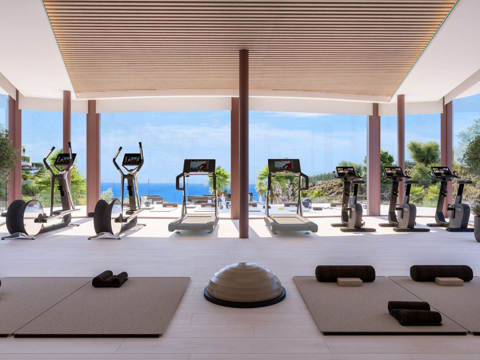 Penthouse i Marbella, Malaga - foto 3