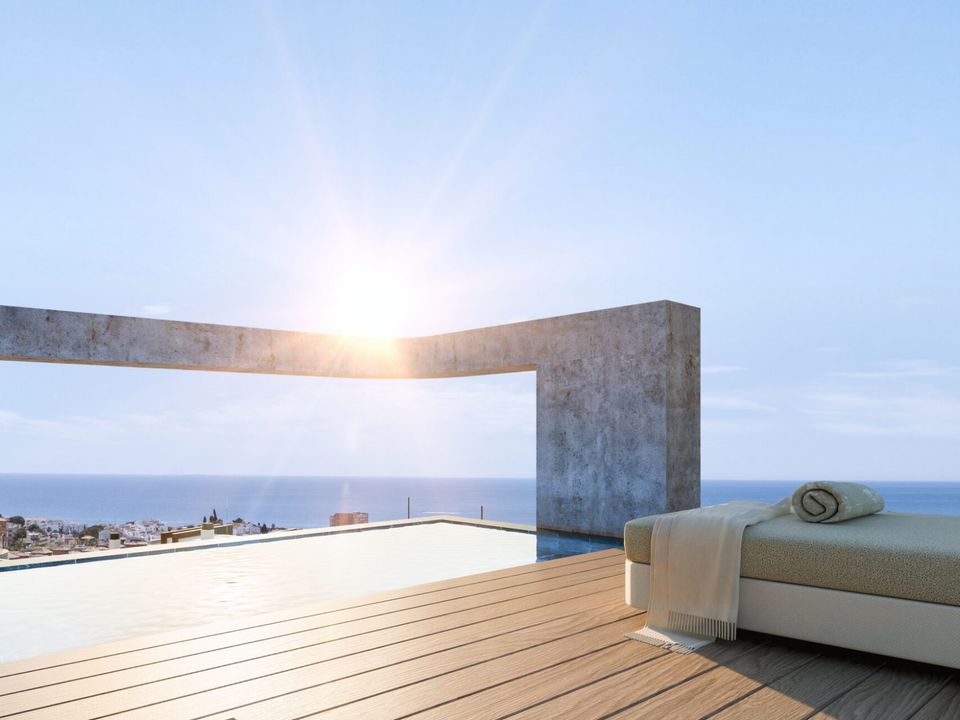 Penthouse i Marbella, Malaga - foto 5