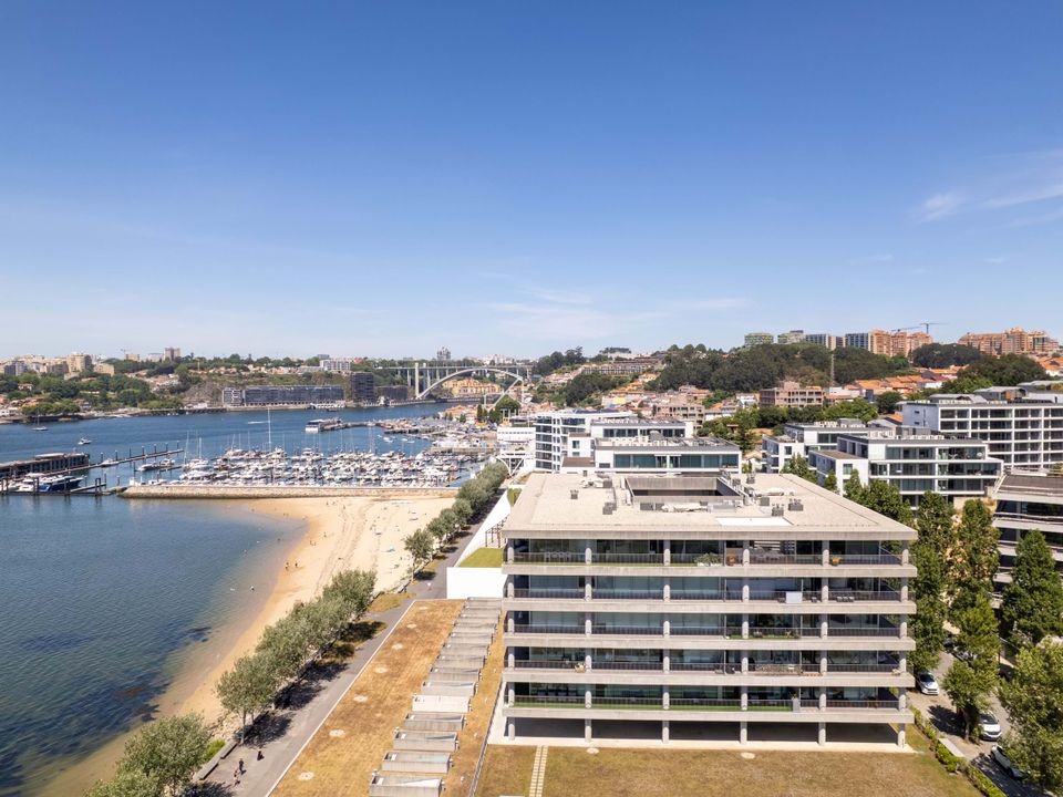 Appartement in Canidelo, Porto - foto 2