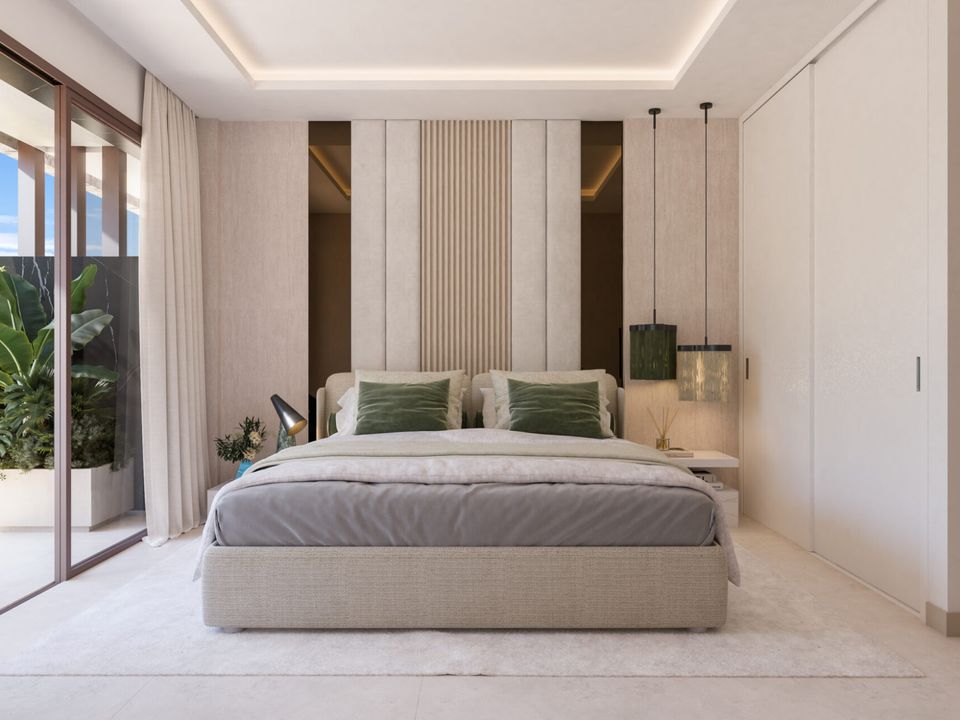 Penthouse i Marbella, Malaga - foto 3