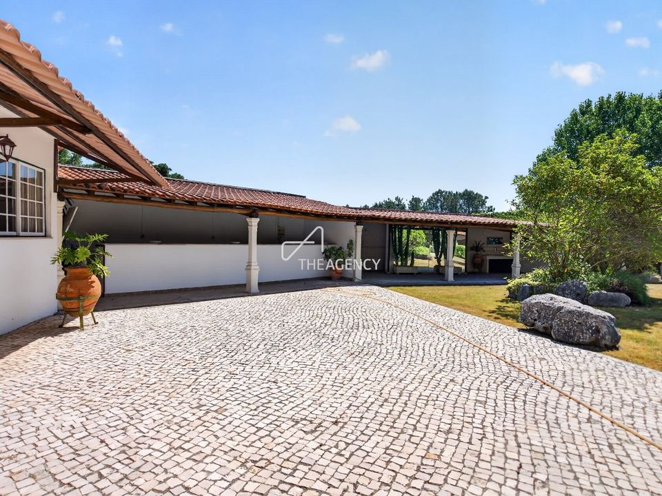 Boerderij in Vale da Pedra, Santarem - foto 2