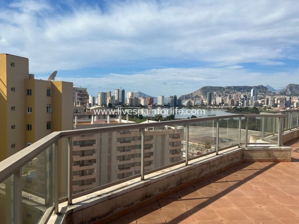 Lejlighed i Calpe, Alicante - foto 1