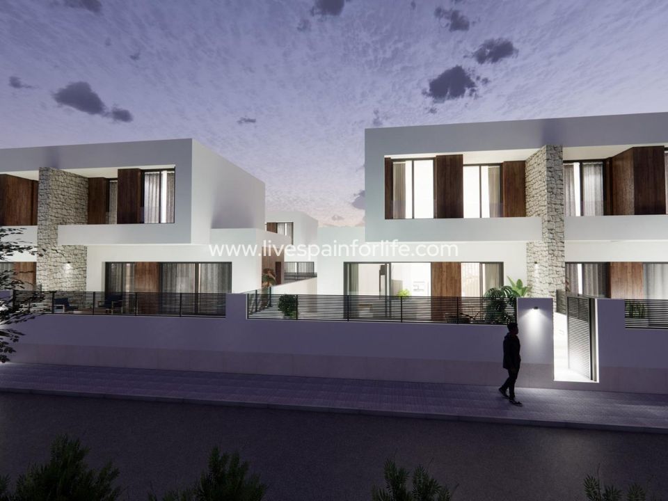 Villa i Dolores, Alicante - bilde 5