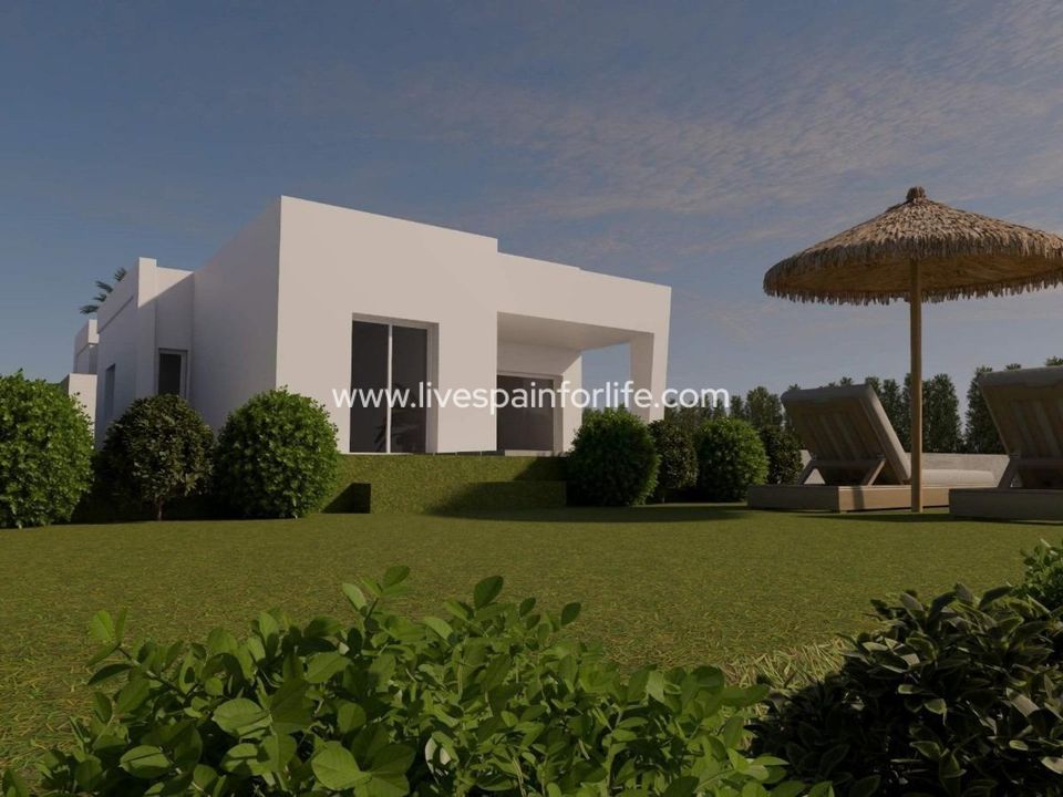 Villa i Algorfa, Alicante - bilde 2