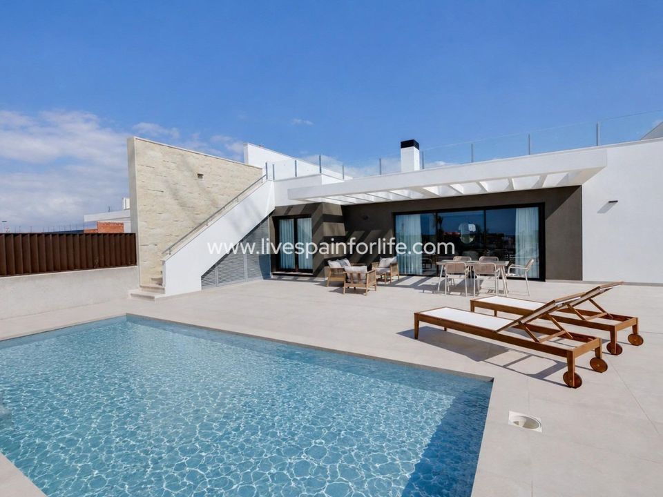 Villa i Mutxamel, Alicante - foto 4