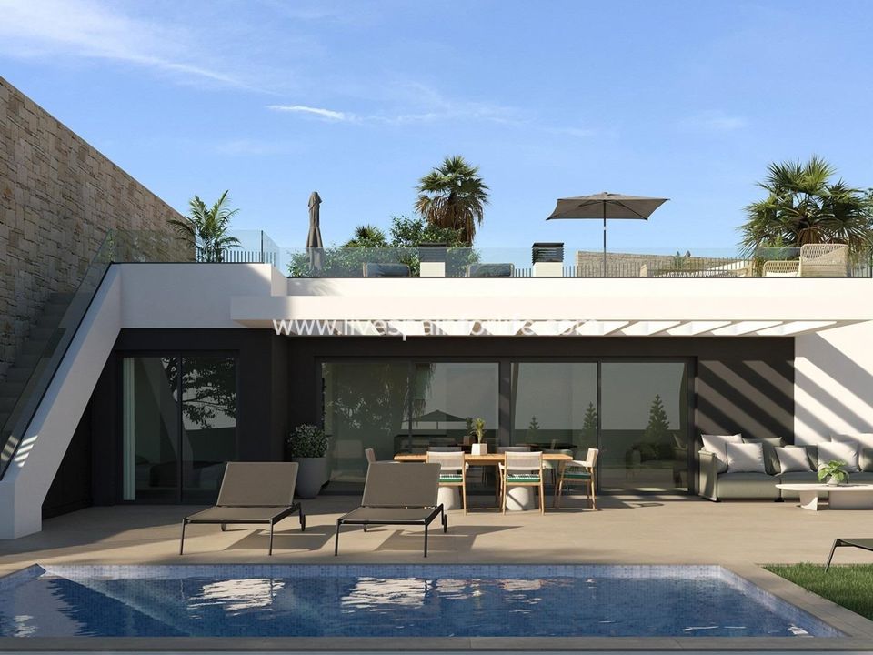 Villa i Mutxamel, Alicante - foto 5