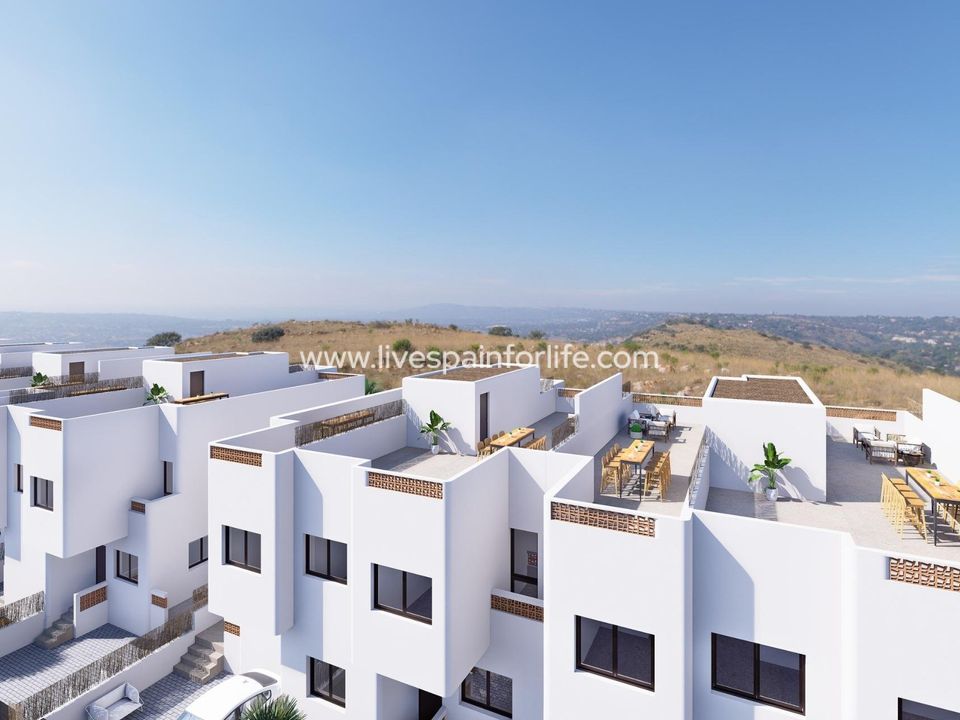 Bungalow i Dolores, Alicante - bilde 2