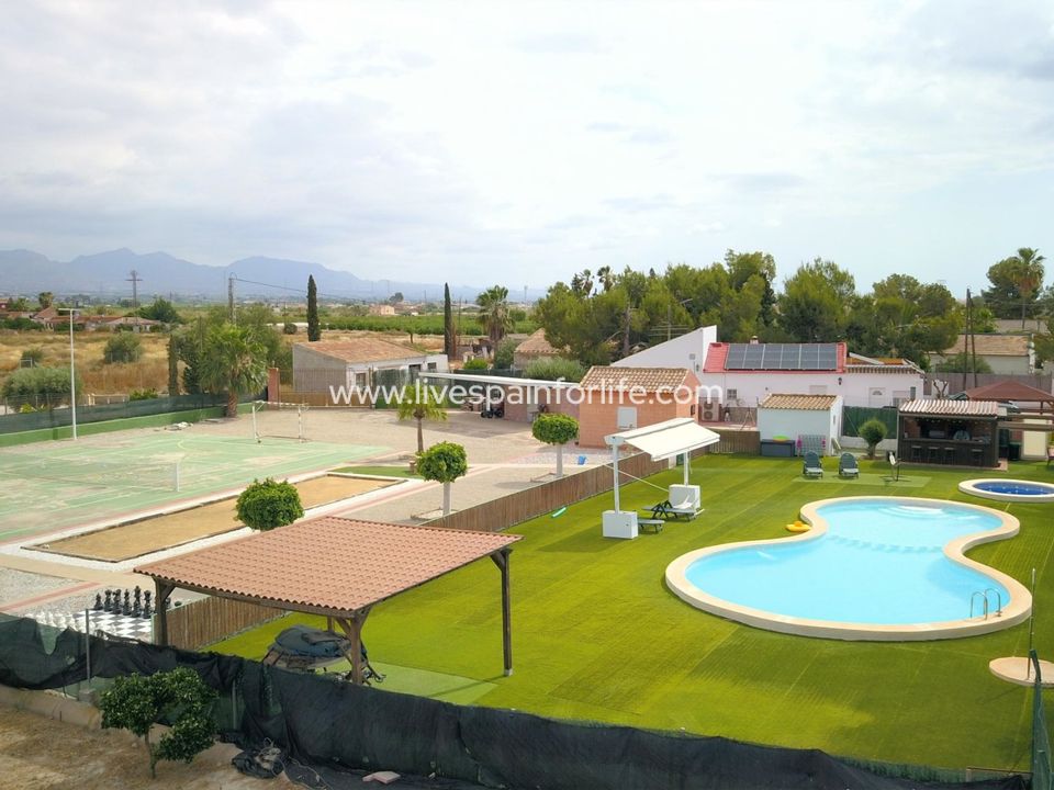 Masia a Benferri, Alicante - foto 3