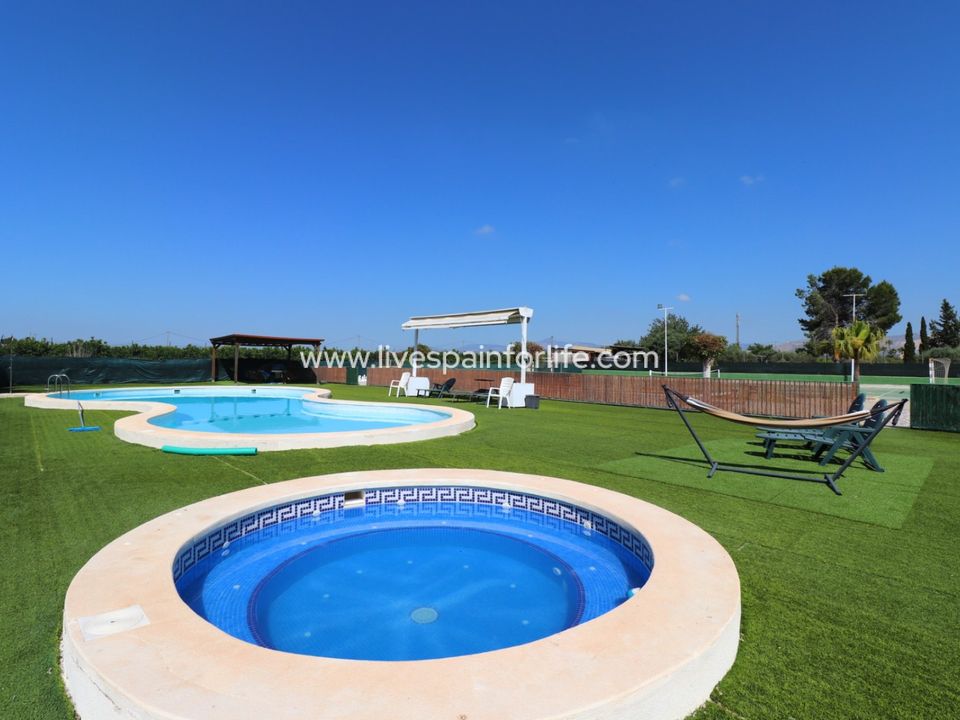 Masia a Benferri, Alicante - foto 4