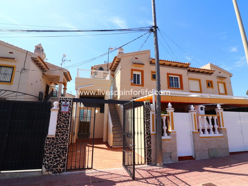 Leilighet i Orihuela Costa, Alicante - bilde 1