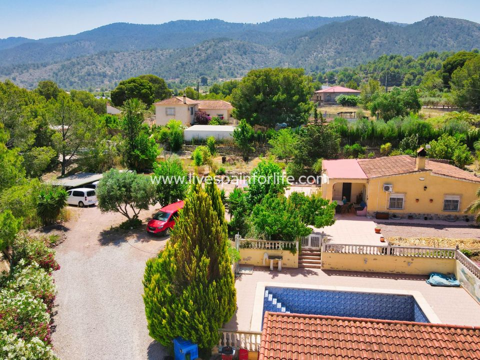 Landejendom i Hondon De Las Nieves, Alicante - foto 4