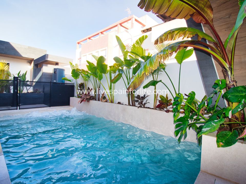 Villa i Alicante, Alicante - foto 1