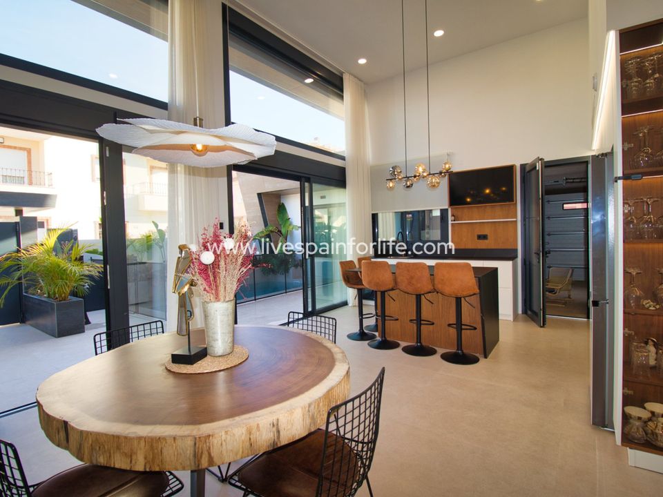 Villa i Alicante, Alicante - foto 3