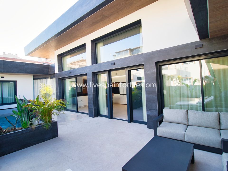 Villa i Alicante, Alicante - foto 5