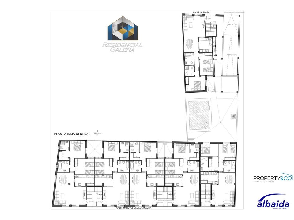 Apartament a Las Herrerias, Almeria - foto 1
