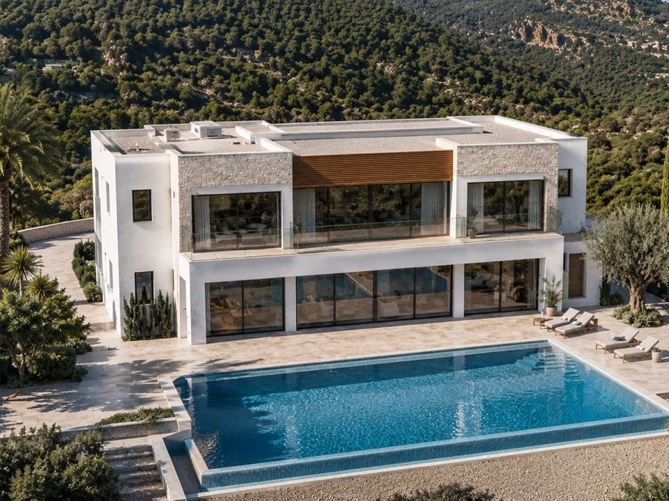 Helårsgrund i Benahavis, Malaga - foto 4