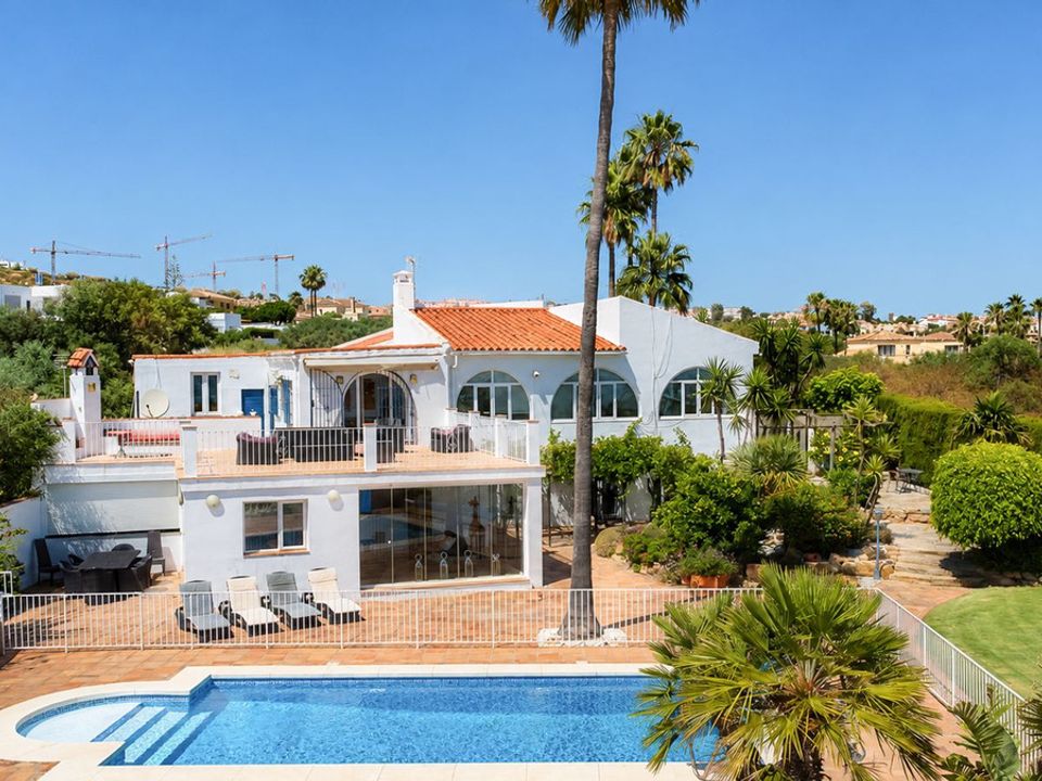 Villa i Manilva, Malaga - foto 2