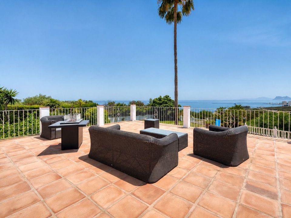 Villa i Manilva, Malaga - foto 3