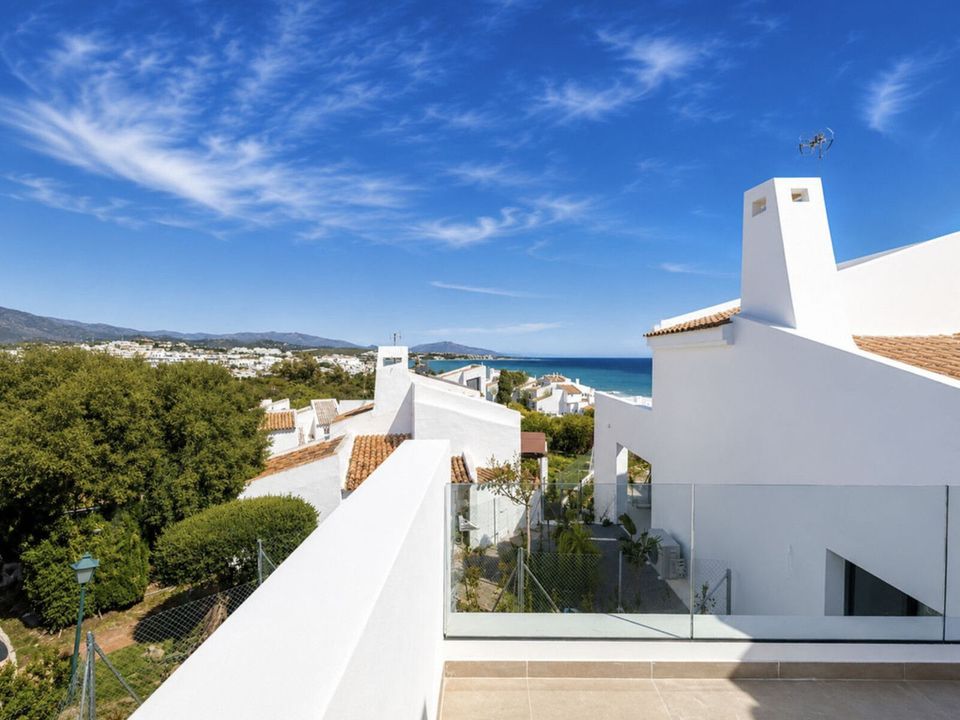 Rækkehus i Estepona, Malaga - foto 2