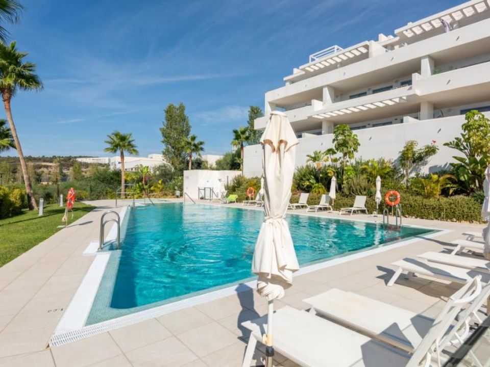 Lejlighed i Estepona, Malaga - foto 1