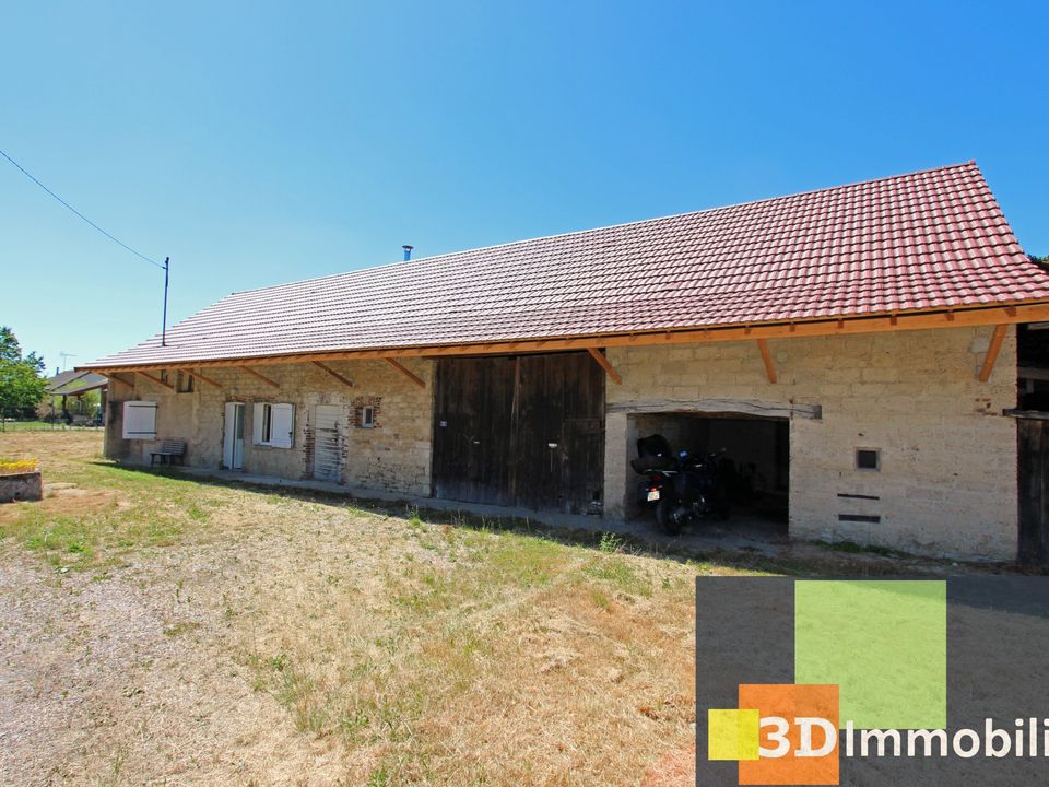 Villa in Chaussin, Jura - foto 1