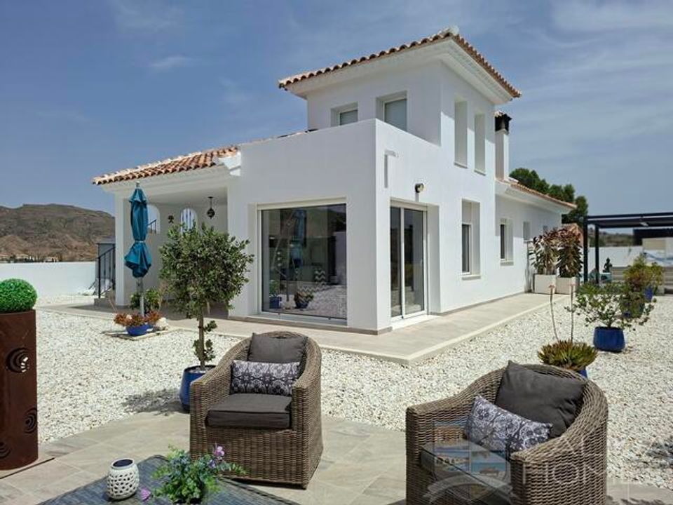 Villa i Arboleas, Almeria - foto 2