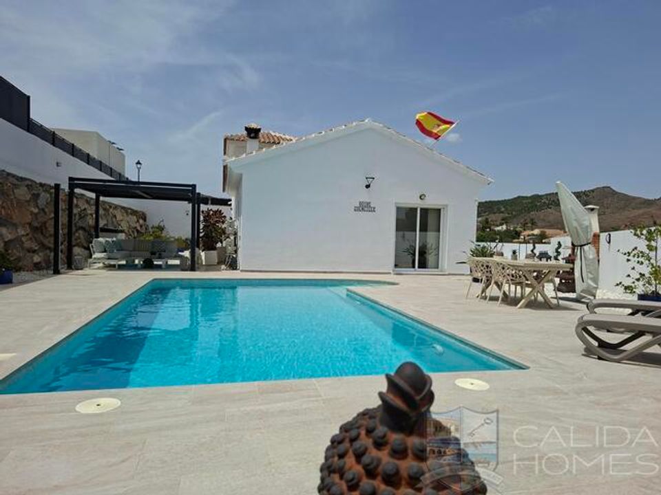 Villa i Arboleas, Almeria - foto 3