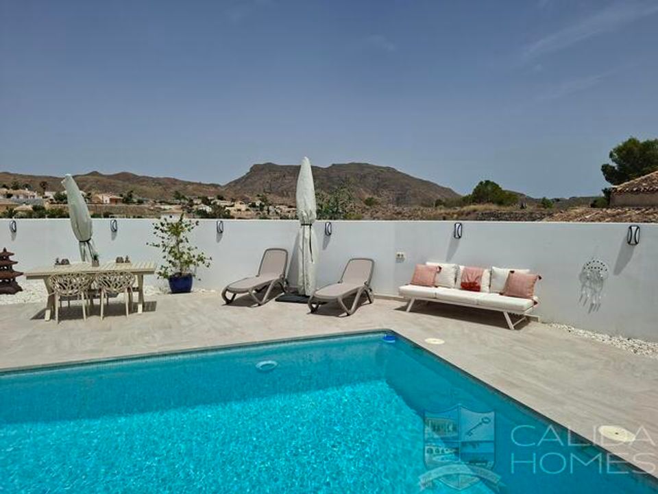 Villa i Arboleas, Almeria - foto 4