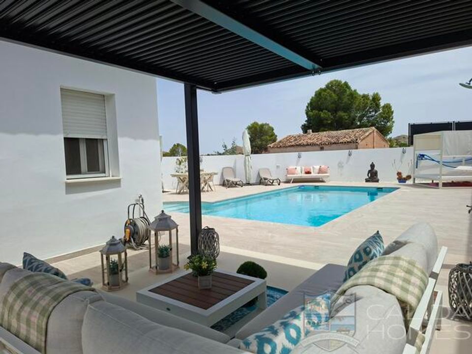 Villa i Arboleas, Almeria - foto 5