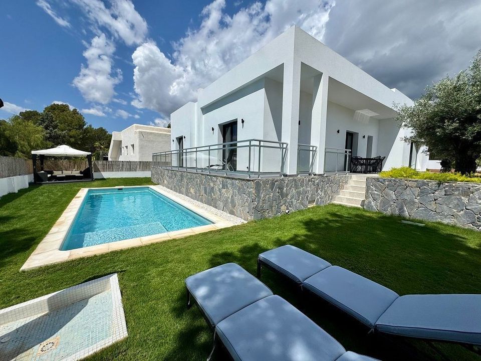 Villa i Altea, Alicante - foto 1