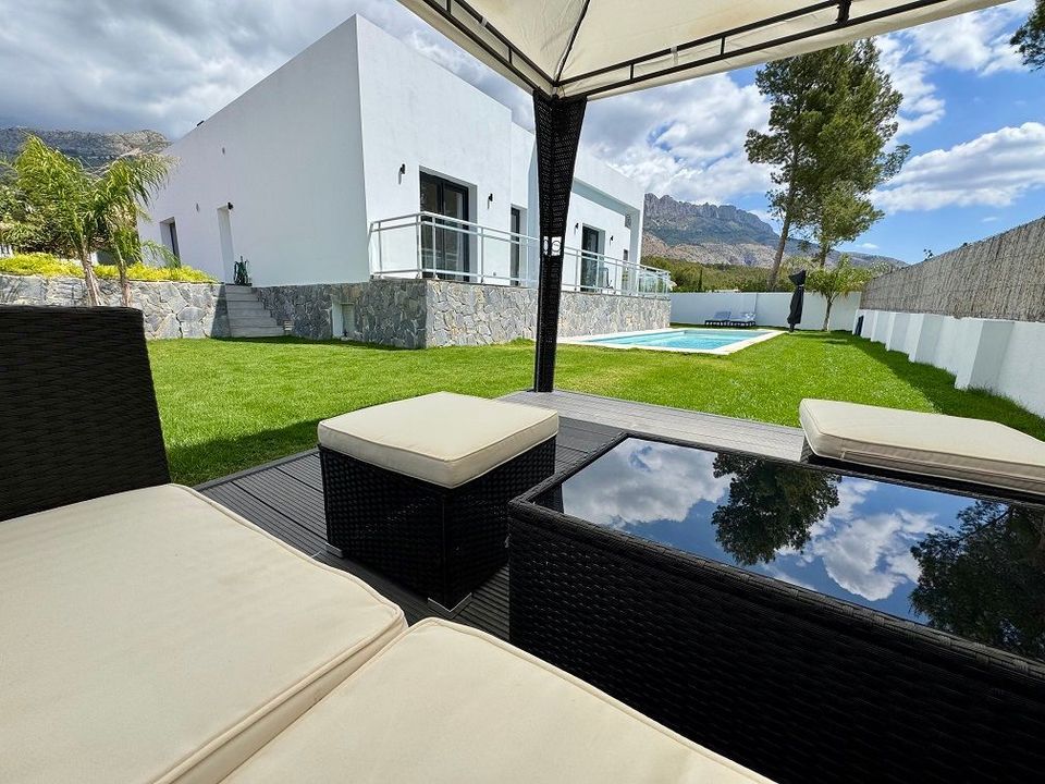 Villa i Altea, Alicante - foto 2