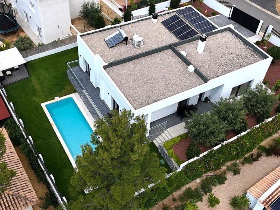Villa i Altea, Alicante - foto 3