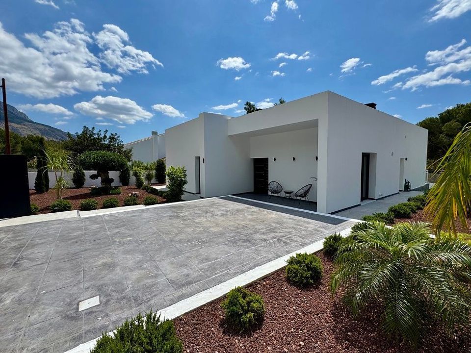 Villa i Altea, Alicante - foto 4