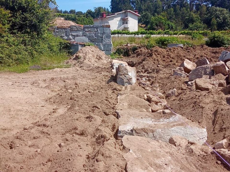 Helårsgrund i Paredes, Porto - foto 3
