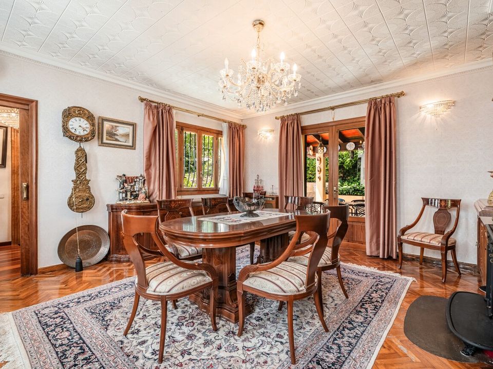 Herregård i Puigpunyent, Mallorca - bilde 5