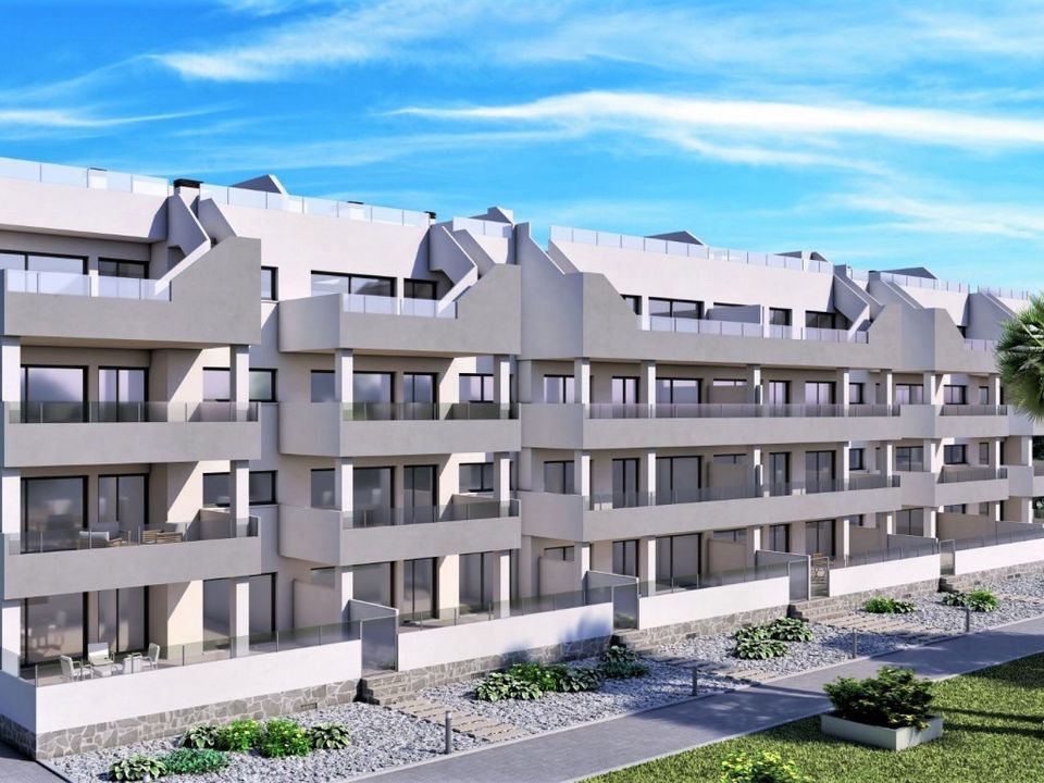Penthouse i Los Dolses, Alicante - foto 1
