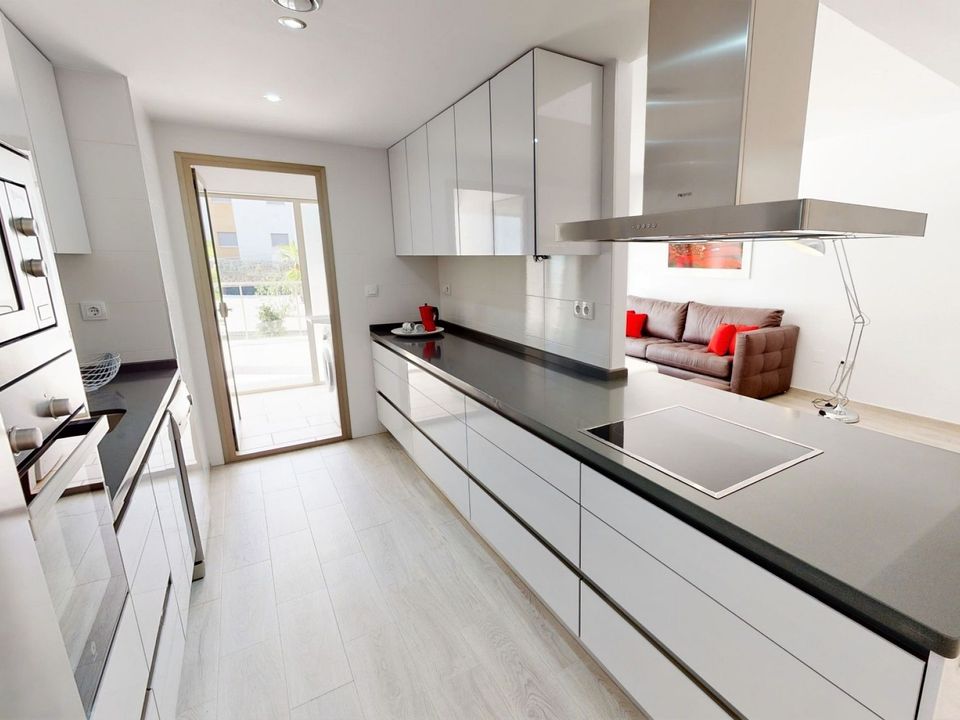 Penthouse i Los Dolses, Alicante - foto 2