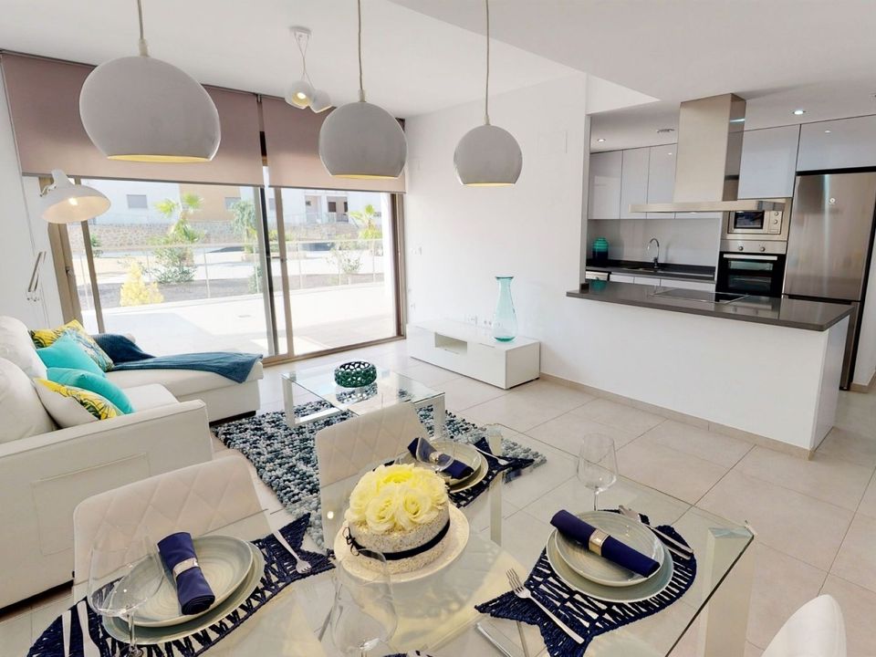Penthouse i Los Dolses, Alicante - foto 4
