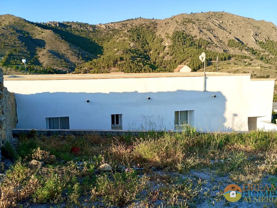 Stadthaus in Oria, Almeria - Foto 1