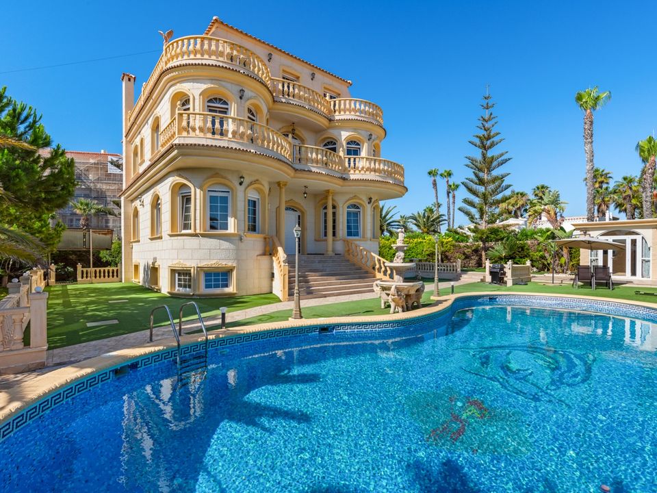 Villa i Orihuela Costa, Alicante - foto 2
