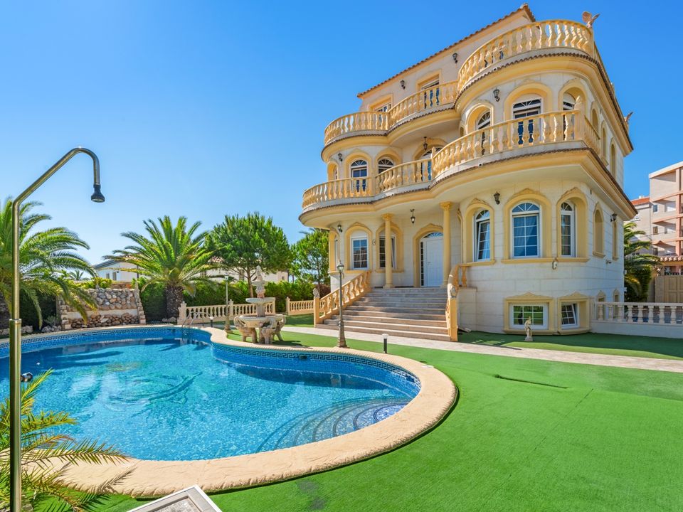 Villa i Orihuela Costa, Alicante - foto 5