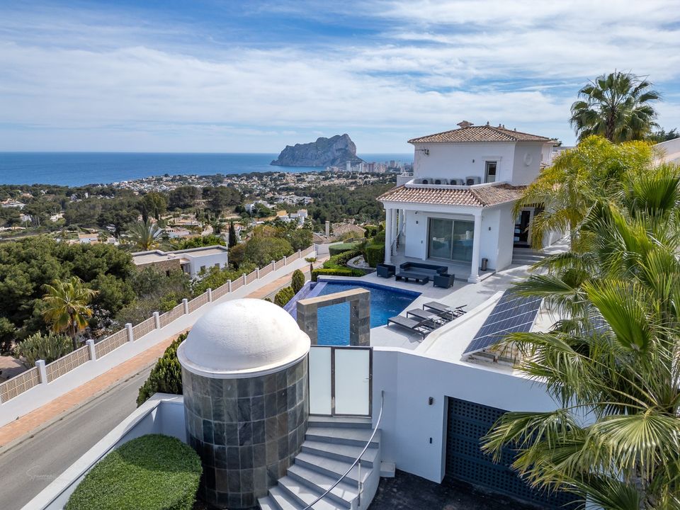 Villa i Benissa, Alicante - foto 1