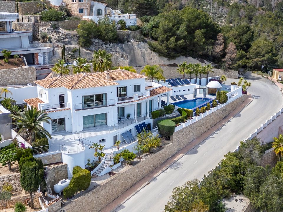 Villa i Benissa, Alicante - foto 2