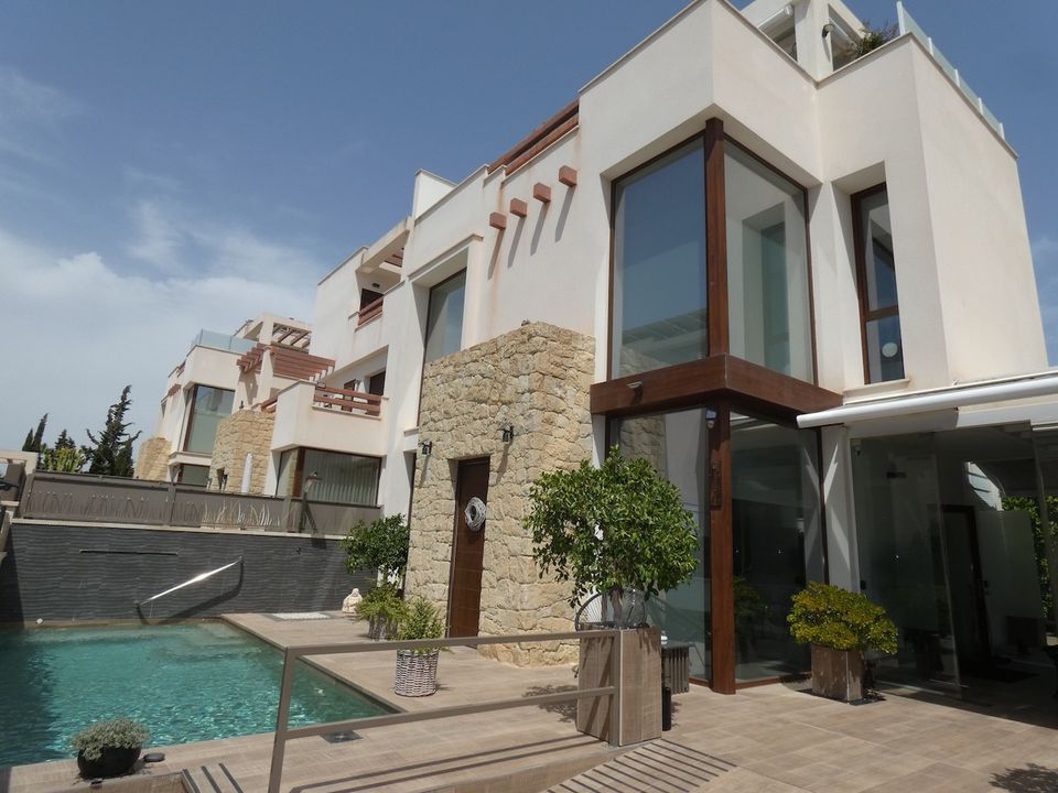 Villa i Ciudad Quesada, Alicante - foto 1