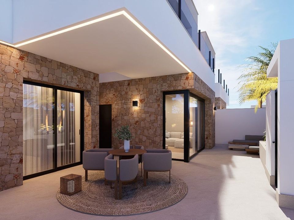 Villa i San Pedro Del Pinatar, Murcia - foto 4