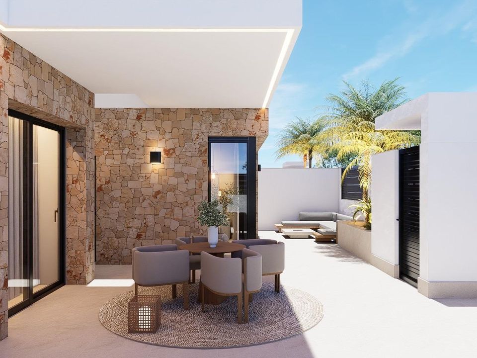 Villa i San Pedro Del Pinatar, Murcia - foto 5