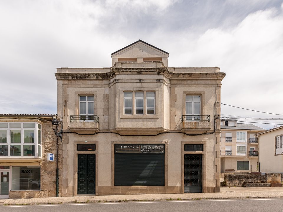 Herregård i A Pobra De Trives, Orense - bilde 2