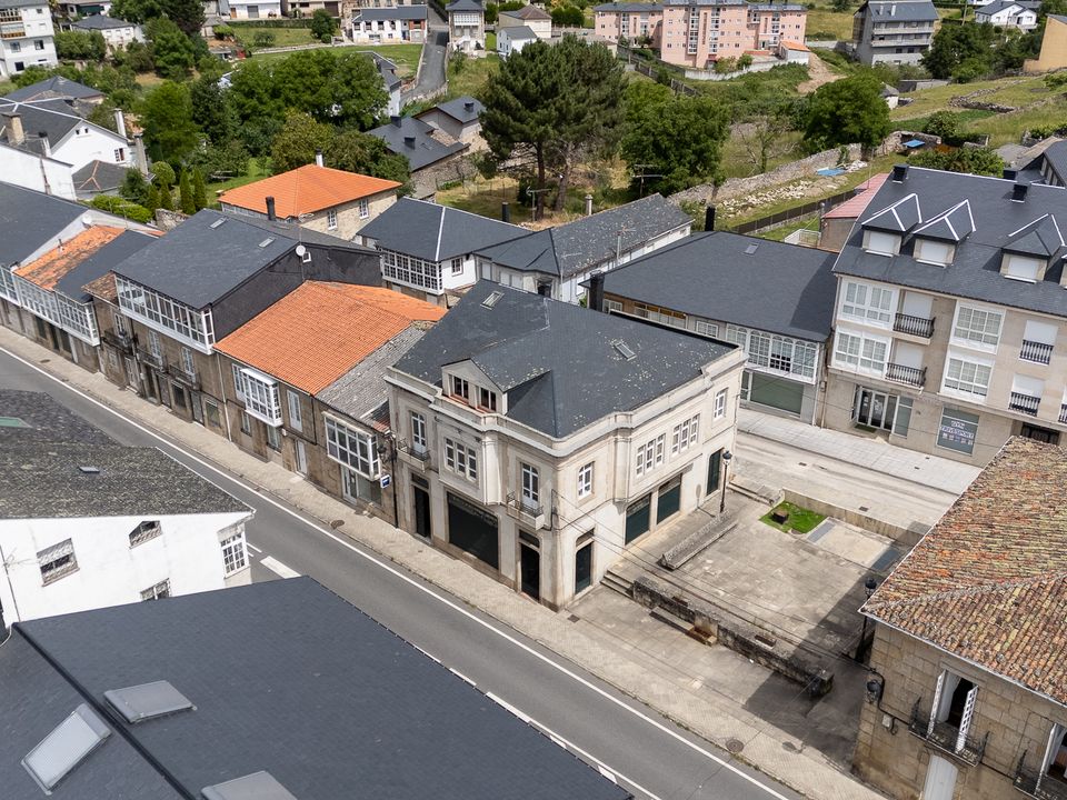 Herregård i A Pobra De Trives, Orense - bilde 3