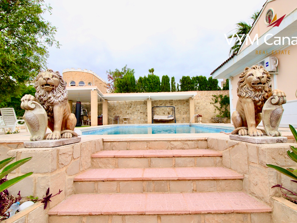 Villa i La Nucia, Alicante - foto 2