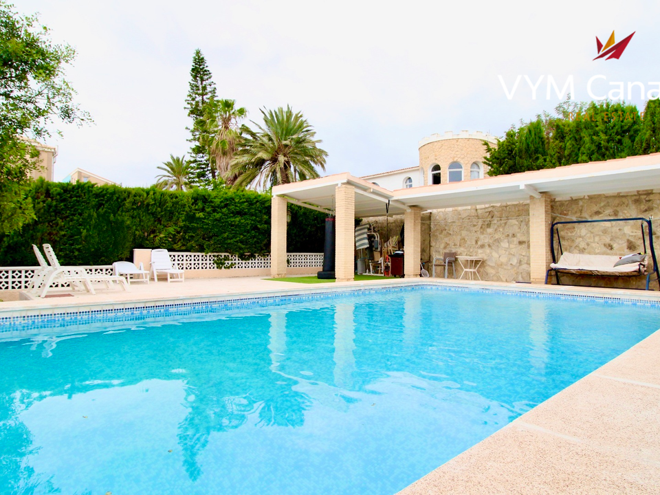 Villa i La Nucia, Alicante - foto 4
